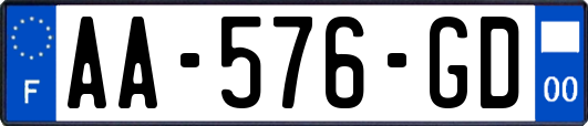 AA-576-GD