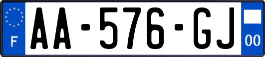 AA-576-GJ