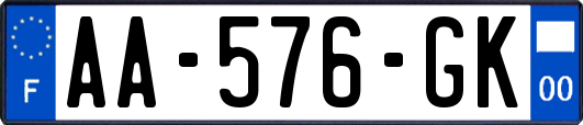 AA-576-GK