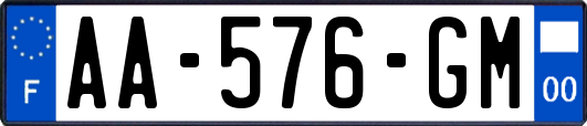 AA-576-GM