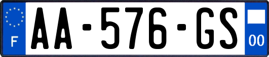 AA-576-GS