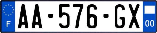 AA-576-GX