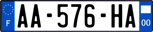 AA-576-HA