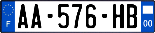 AA-576-HB