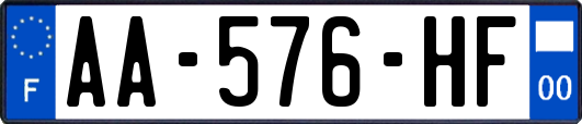 AA-576-HF