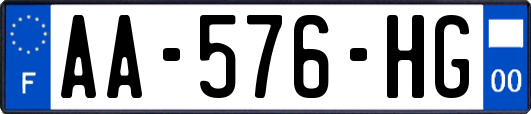 AA-576-HG