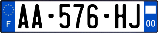 AA-576-HJ