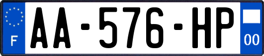 AA-576-HP