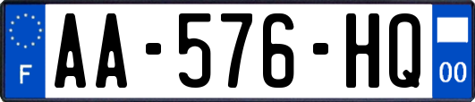 AA-576-HQ