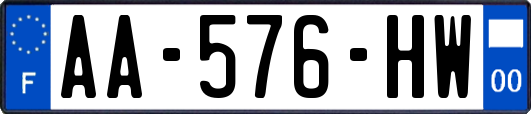 AA-576-HW