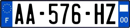 AA-576-HZ