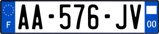 AA-576-JV