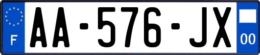 AA-576-JX