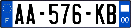 AA-576-KB