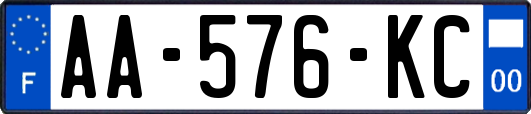 AA-576-KC