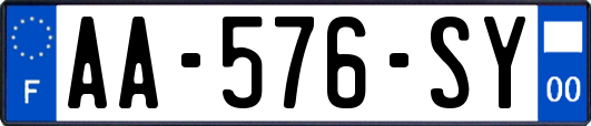 AA-576-SY