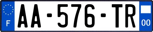 AA-576-TR