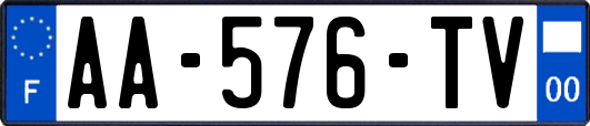 AA-576-TV