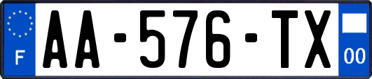 AA-576-TX