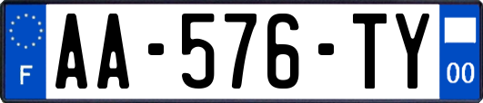 AA-576-TY