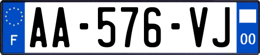 AA-576-VJ