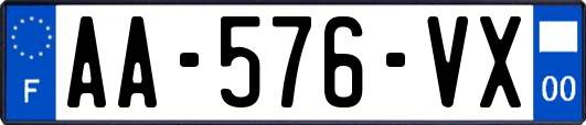 AA-576-VX