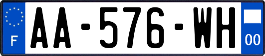 AA-576-WH