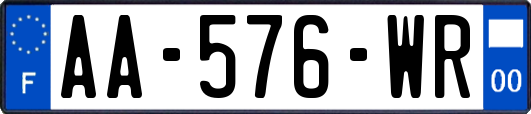 AA-576-WR