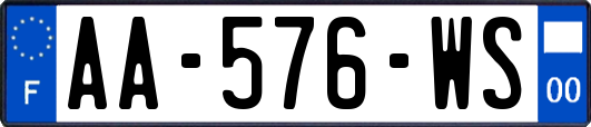 AA-576-WS