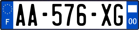 AA-576-XG