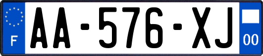 AA-576-XJ