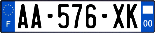 AA-576-XK