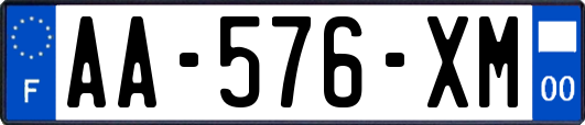 AA-576-XM