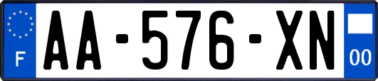 AA-576-XN