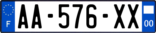 AA-576-XX