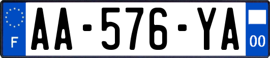 AA-576-YA