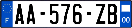 AA-576-ZB