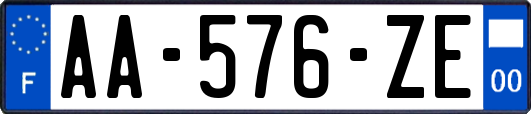 AA-576-ZE