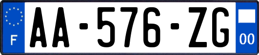 AA-576-ZG