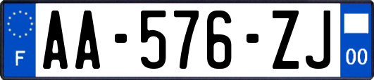 AA-576-ZJ