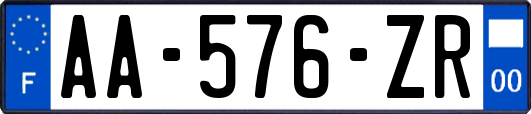 AA-576-ZR