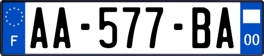 AA-577-BA