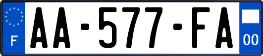 AA-577-FA