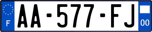 AA-577-FJ