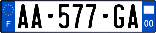 AA-577-GA