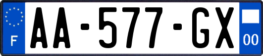 AA-577-GX