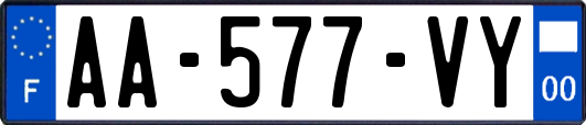 AA-577-VY