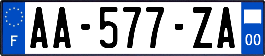 AA-577-ZA