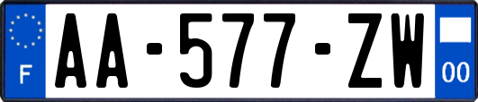 AA-577-ZW