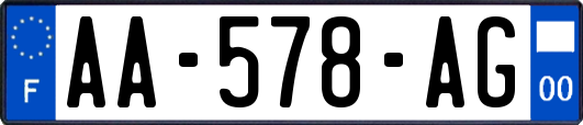 AA-578-AG